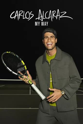 Carlos Alcaraz: My Way