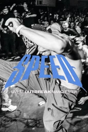 SPEED: Live at Outbreak Fest 2025