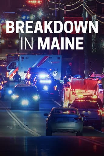 Breakdown in Maine