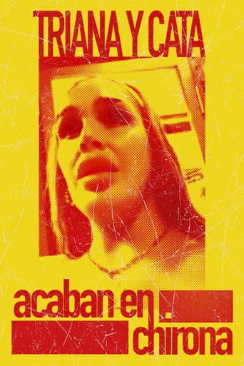 Triana Marrash and Cata land in the slammer