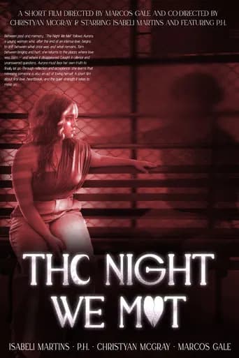 The Night We Met