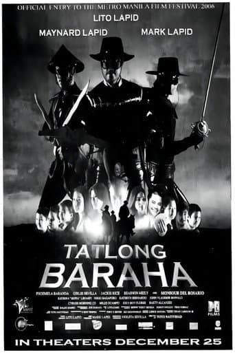 Tatlong Baraha