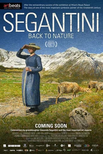 Segantini: Back to Nature