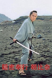 Secret Magistrate Asahina