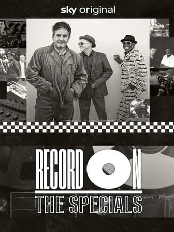 Record On: The Specials - A Message to You