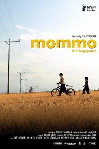 Mommo: The Bogeyman