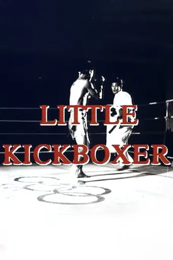 Thunder Ninja Kids 5: Little Kickboxer