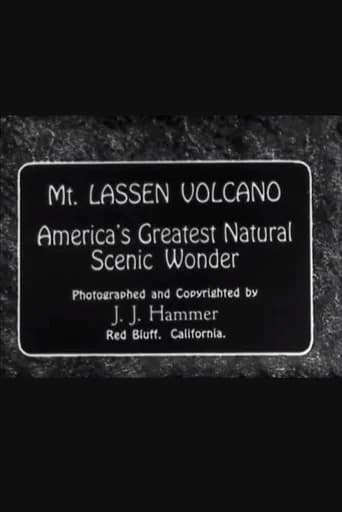 Mt. Lassen Volcano
