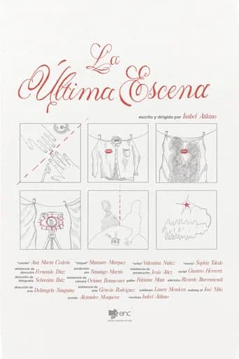 La última escena