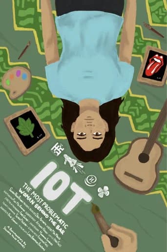 IOT : The Most Problematic Woman Behind The Bar