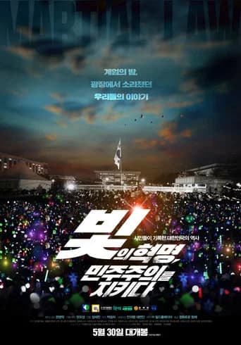 Revolution of Light, Defending Democracy