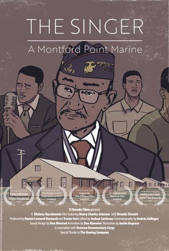 The Singer: A Montford Point Marine
