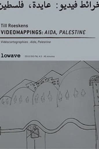 Videomappings : Aida, Palestine