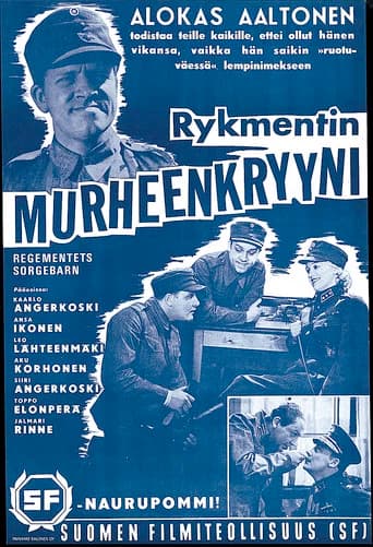 Rykmentin murheenkryyni