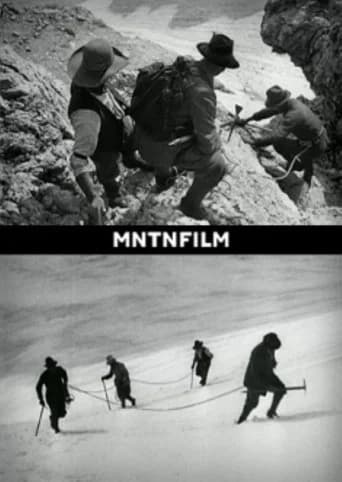A Mountaineering Memory