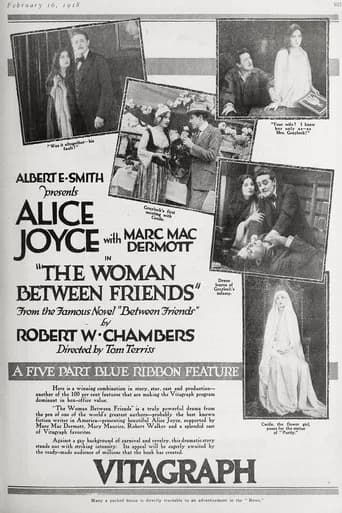 The Woman Between Friends