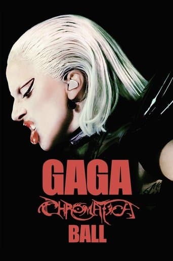 Gaga Chromatica Ball