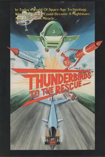 Thunderbirds to the Rescue