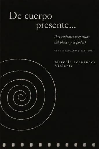 Of Present Body (or the perpetual spirals of pleasure and power)