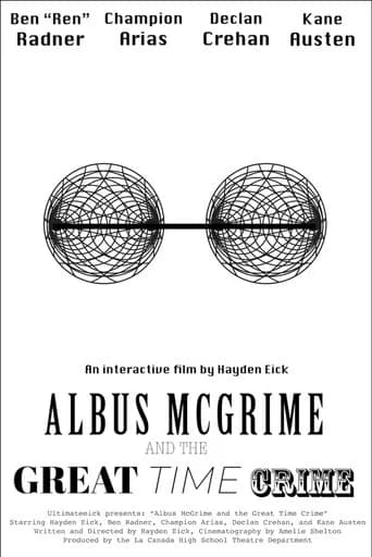Albus McGrime and the Great Time Crime