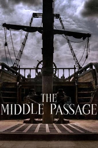 Ships of Slaves: The Middle Passage