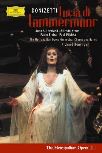 Lucia di Lammermoor - Metropolitan Opera