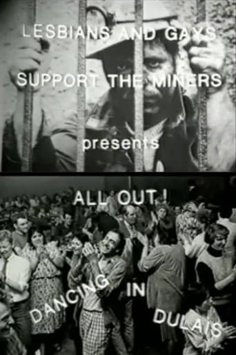 All Out! Dancing in Dulais