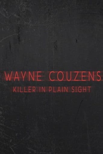 Wayne Couzens:  Killer in Plain Sight