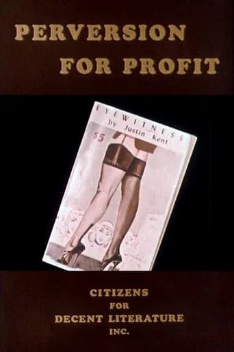 Perversion for Profit