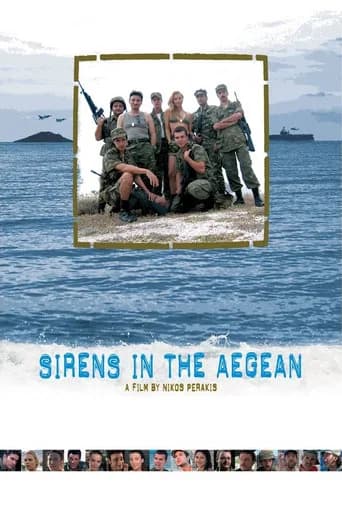 Sirens in the Aegean