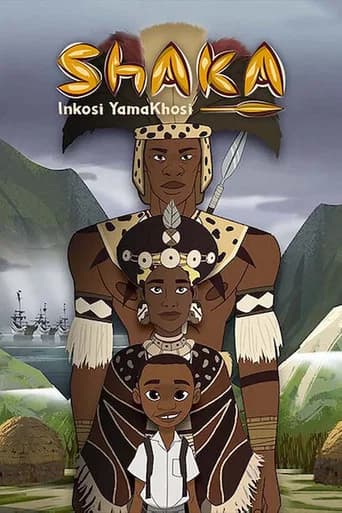Shaka Inkosi YamaKhosi