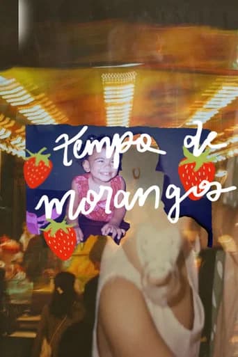 tempo de morangos