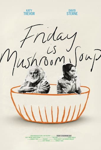 Friday is Mushroom Soup
