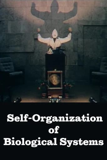 Self-Organization of Biological Systems