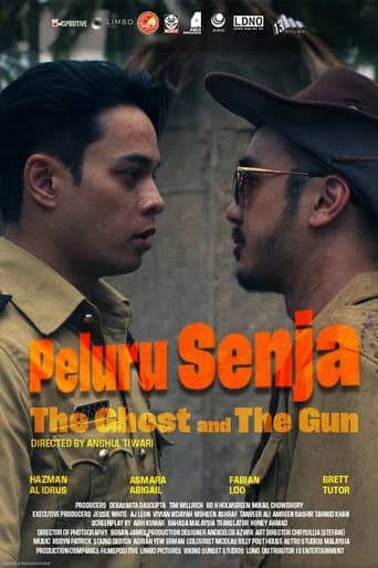 The Ghost and The Gun