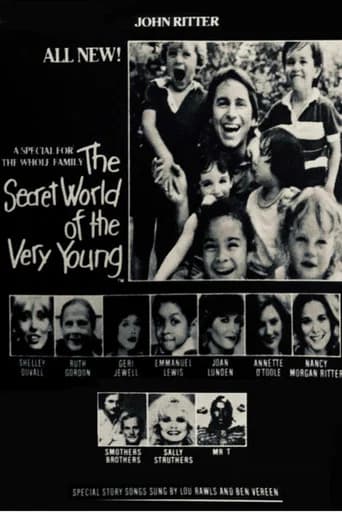 The Secret World of the Very Young