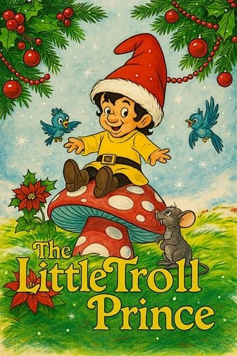 The Little Troll Prince