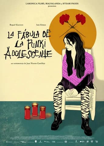 La Fábula de la Punki Adolescente