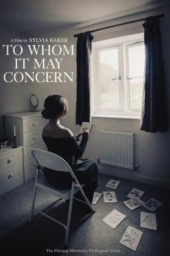 To Whom It May Concern