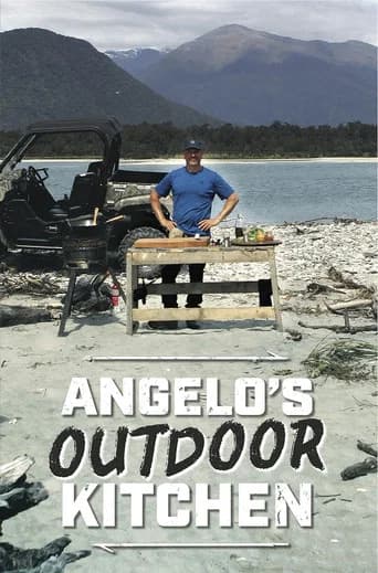 Angelo's Outdoor Kitchen