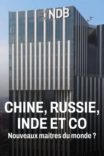 BRICS, the Worlds New Masterminds?