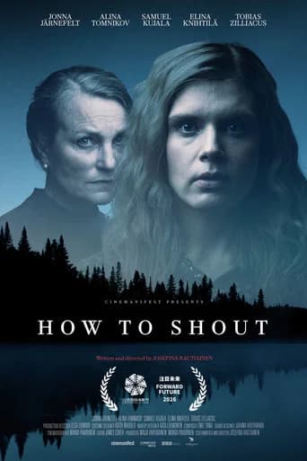 How to Shout
