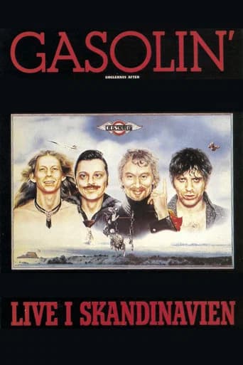 Gasolin: Live i Skandinavien