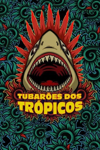 Tropical Sharks: Apex Predators