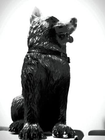 The Dog of Sarandi Alley