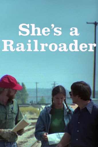 She's a Railroader