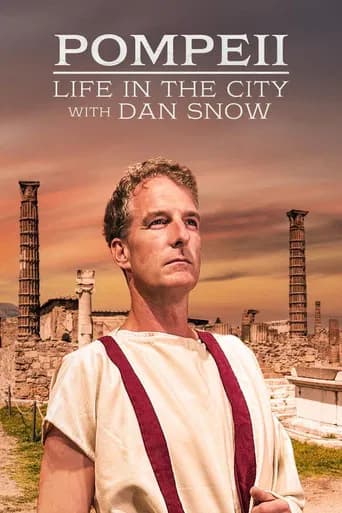 Vida en Pompeya con Dan Snow