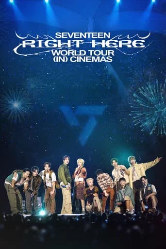SEVENTEEN WORLD TOUR [RIGHT HERE] IN CINEMAS