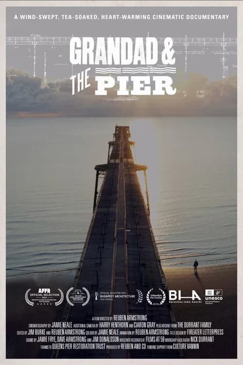 Grandad & the Pier