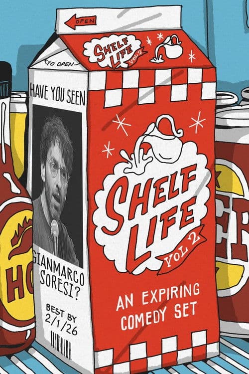 Gianmarco Soresi: Shelf Life Vol. 2
